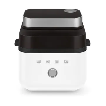 Smeg Air Fryer friteerauskeitin - Valkoinen matta - Smeg