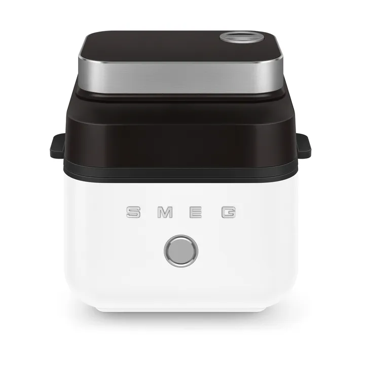 Smeg Air Fryer friteerauskeitin - Valkoinen matta - Smeg