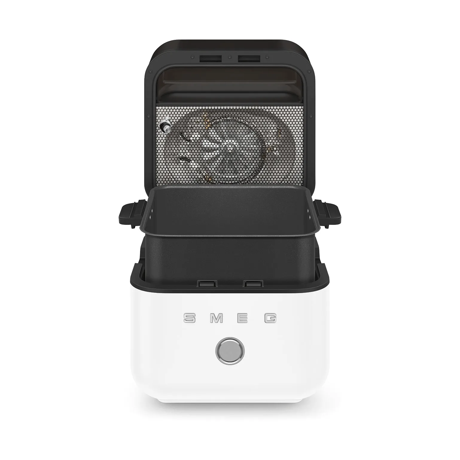 Smeg Air Fryer friteerauskeitin, Valkoinen matta Smeg