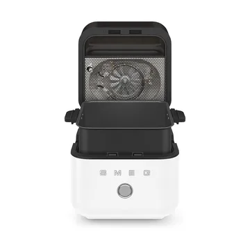 Smeg Air Fryer friteerauskeitin - Valkoinen matta - Smeg