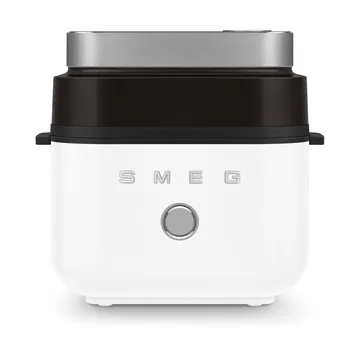 Smeg Air Fryer friteerauskeitin - Valkoinen matta - Smeg