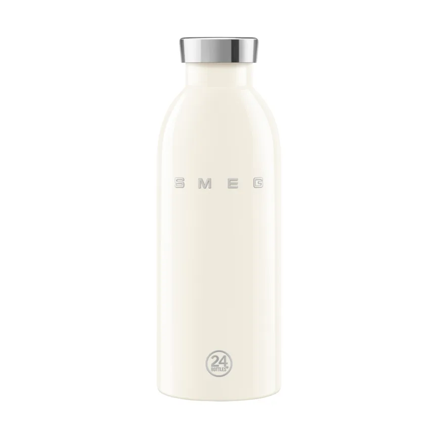 Smeg Clima termospullo, Kermankeltainen, 0,5 l Smeg