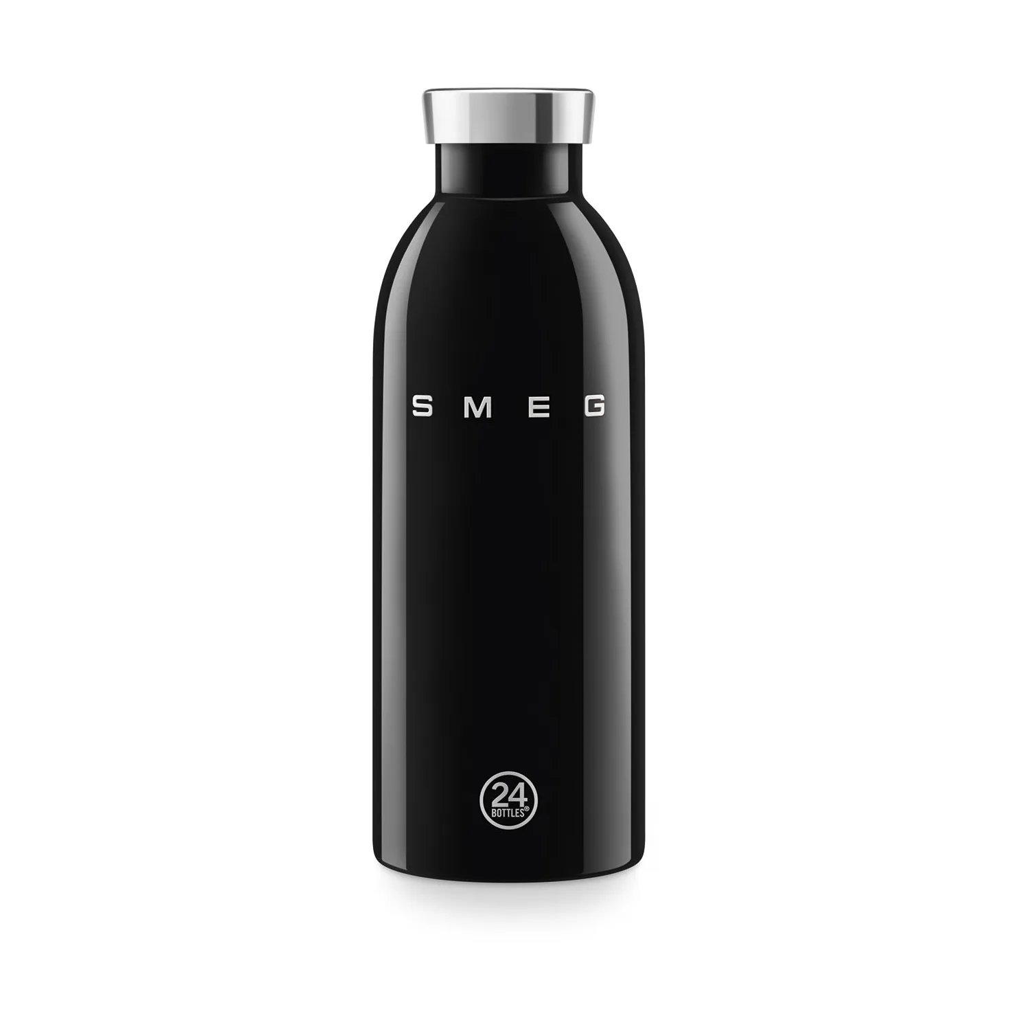 Smeg Clima termospullo, Musta, 0,5 l Smeg