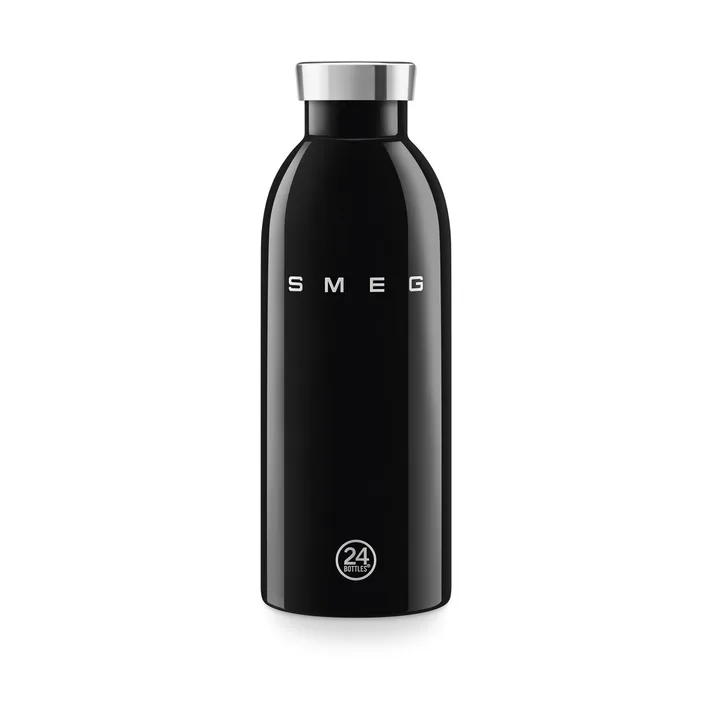 Smeg Clima termospullo - Musta, 0,5 l - Smeg