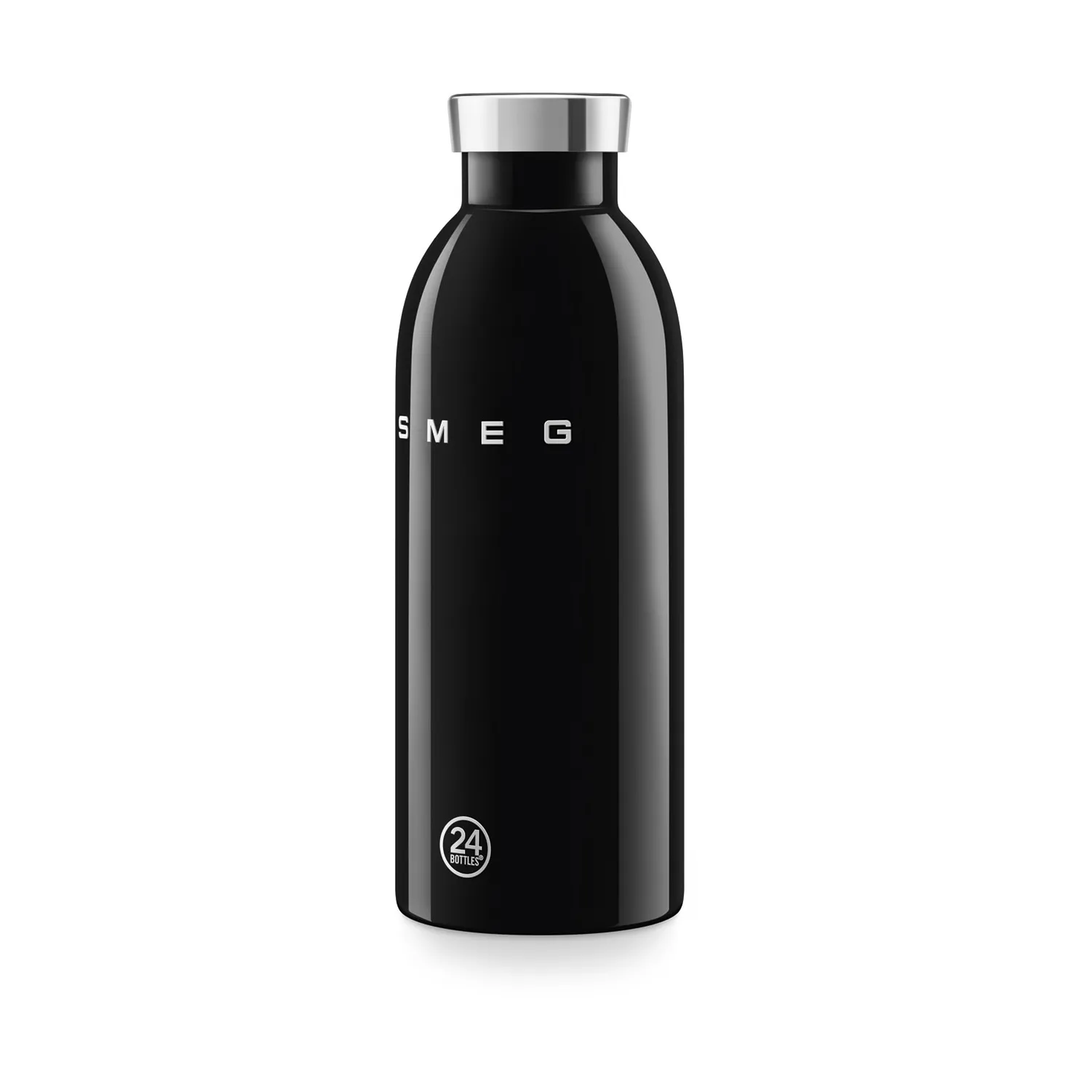 Smeg Clima termospullo, Musta, 0,5 l Smeg