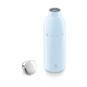 Smeg Clima termospullo - Pastellinsininen, 0,5 l - Smeg