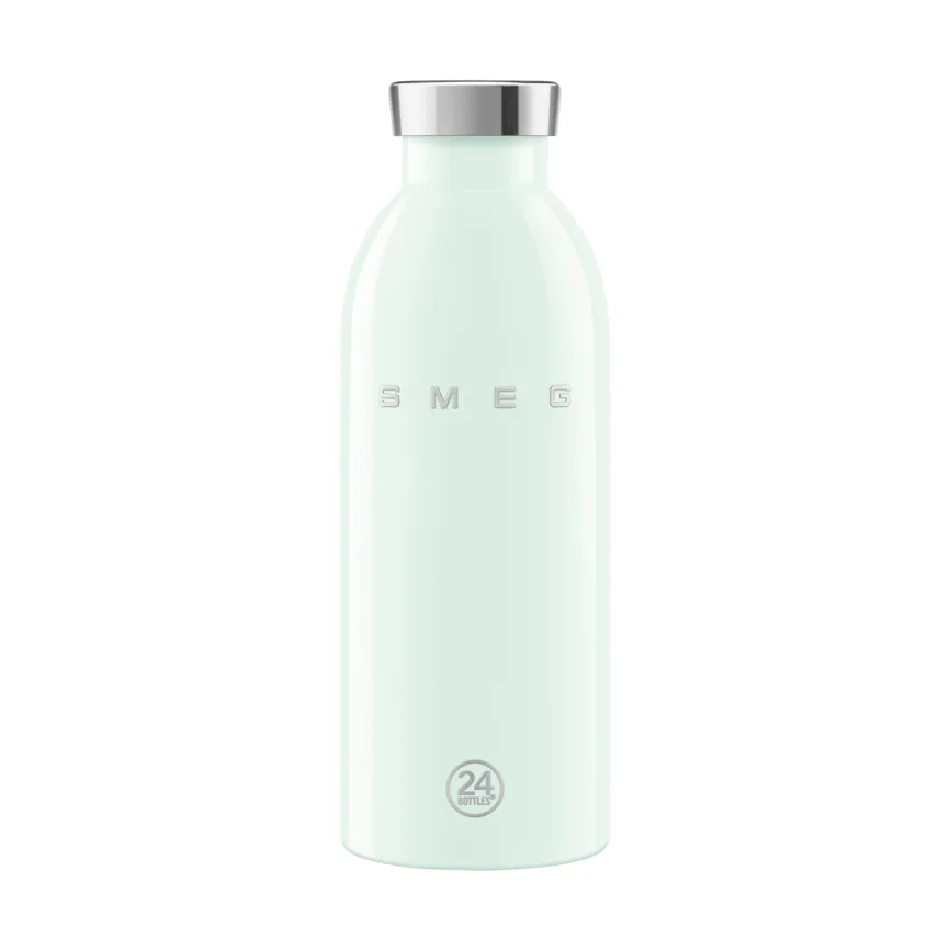 Smeg Clima termospullo, Pastellinvihreä, 0,5 l Smeg
