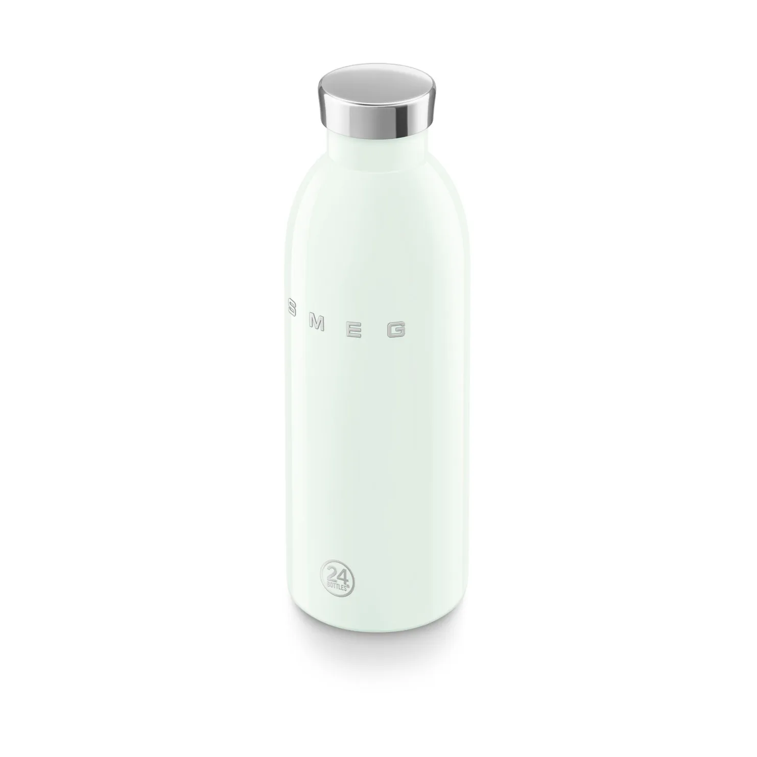 Smeg Clima termospullo, Pastellinvihreä, 0,5 l Smeg