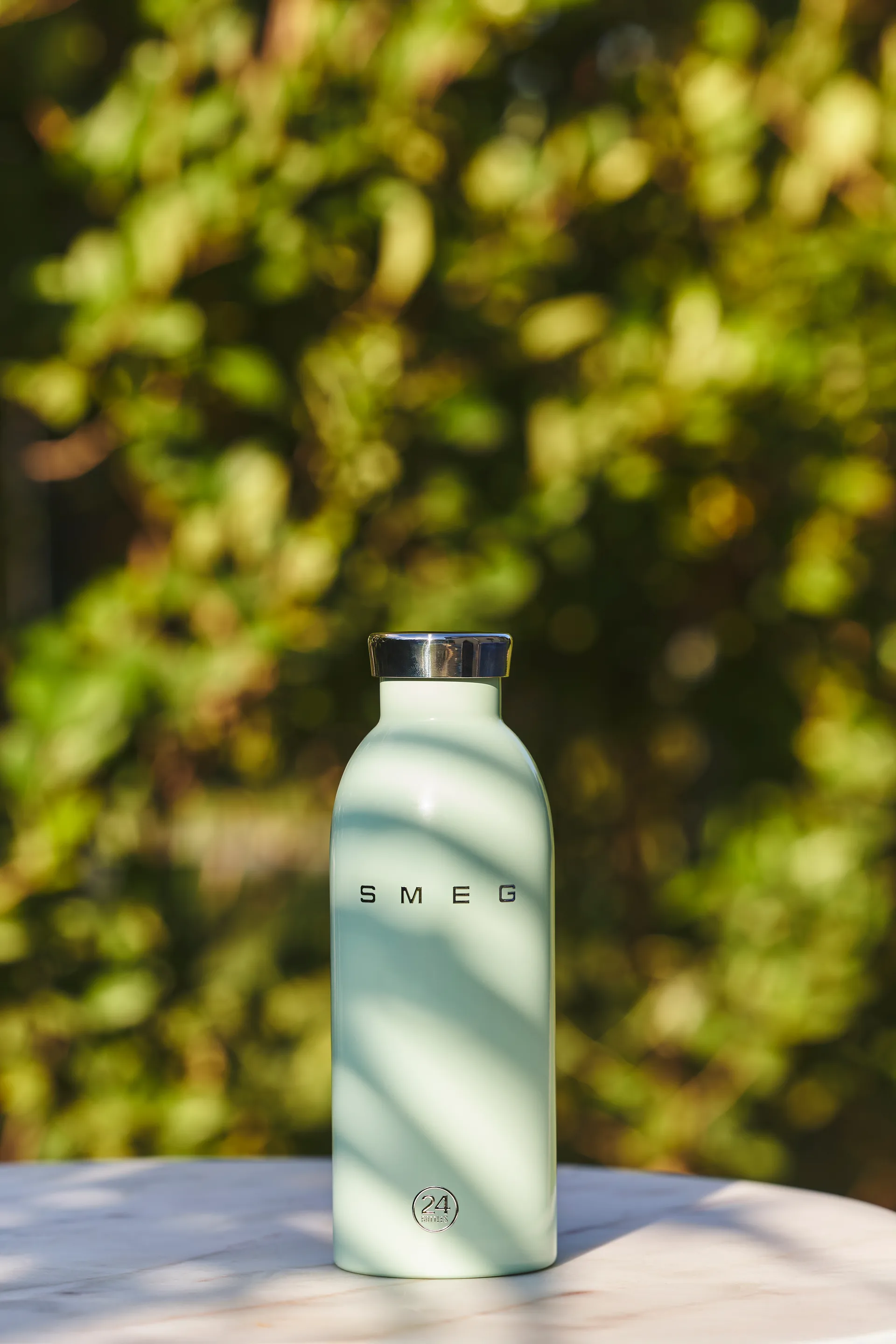 Smeg Clima termospullo, Pastellinvihreä, 0,5 l Smeg