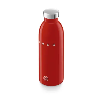 Smeg Clima termospullo - Punainen, 0,5 l - Smeg