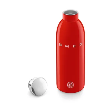 Smeg Clima termospullo - Punainen, 0,5 l - Smeg