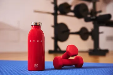 Smeg Clima termospullo - Punainen, 0,5 l - Smeg