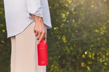 Smeg Clima termospullo - Punainen, 0,5 l - Smeg