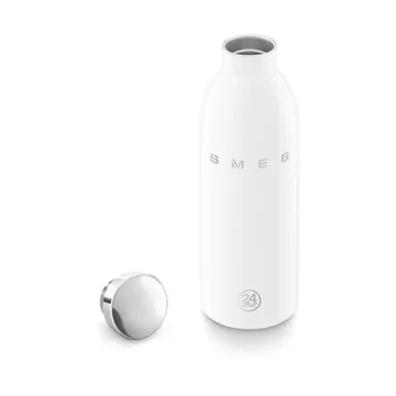Smeg Clima termospullo - Valkoinen, 0,5 l - Smeg