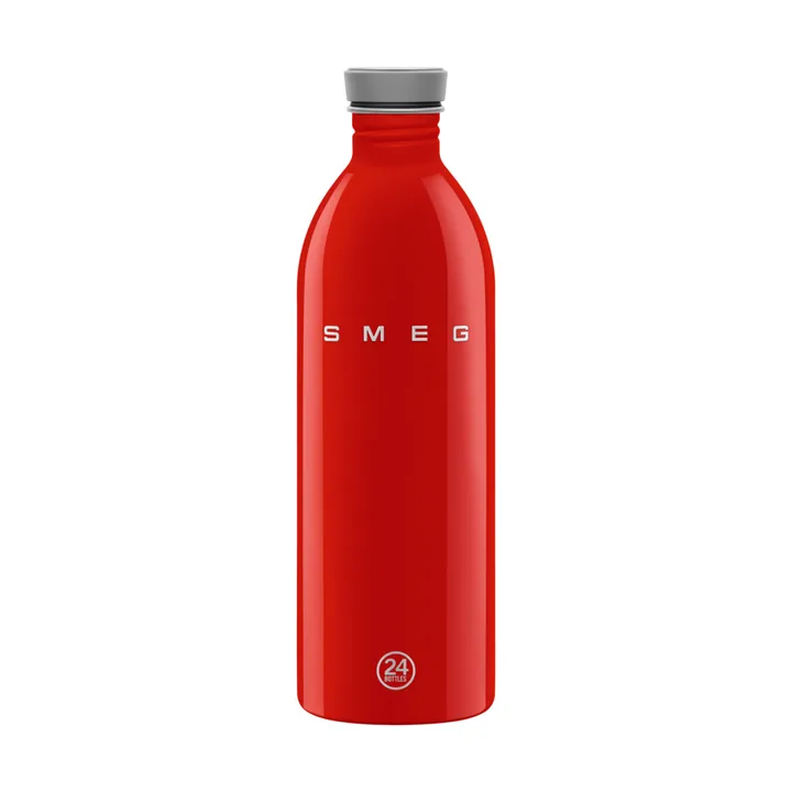 Smeg Clima vesipullo - Punainen, 1 l - Smeg
