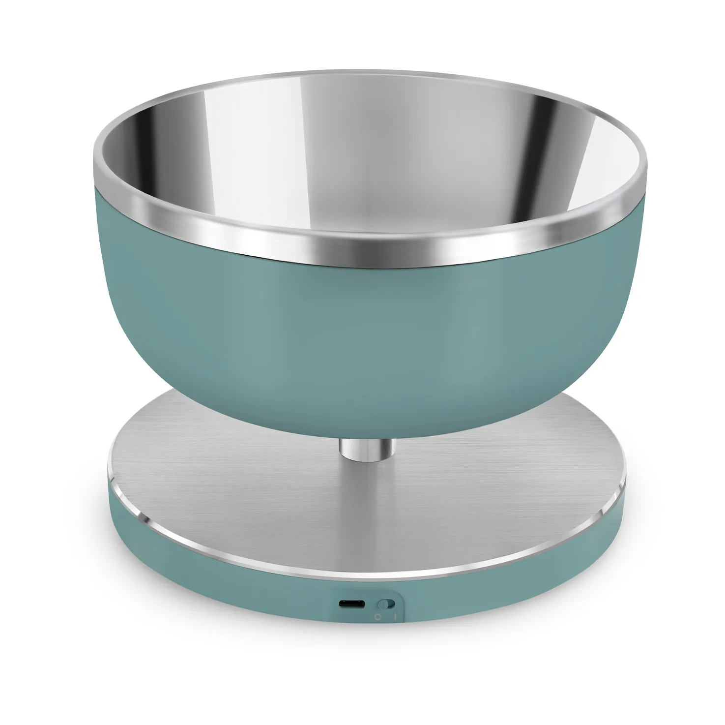 Smeg digitaalinen keittiövaaka, Smaragdinvihreä Smeg