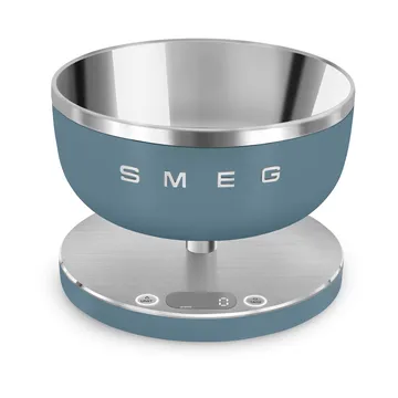 Smeg digitaalinen keittiövaaka - Stormsininen - Smeg