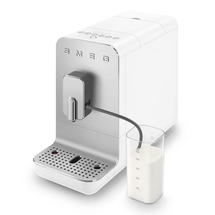 Smeg espressokone automaattinen 1,4 l, Valkea Smeg