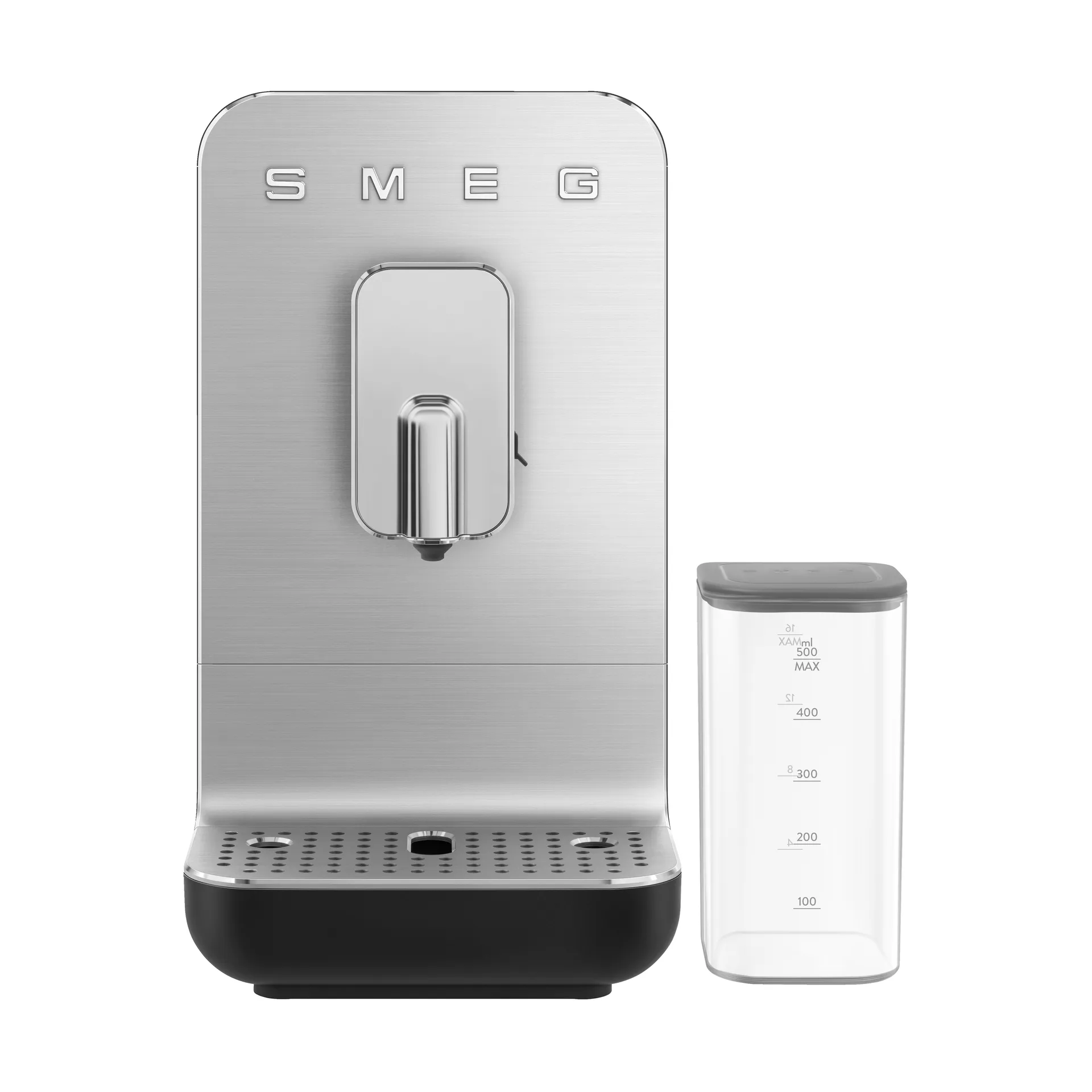 Smeg espressokone säiliöllä automaattinen, Musta Smeg