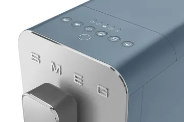 Smeg espressokone säiliöllä automaattinen - Stormsininen - Smeg
