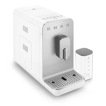 Smeg espressokone säiliöllä automaattinen - Valkea - Smeg