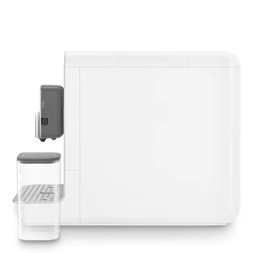 Smeg espressokone säiliöllä automaattinen - Valkea - Smeg