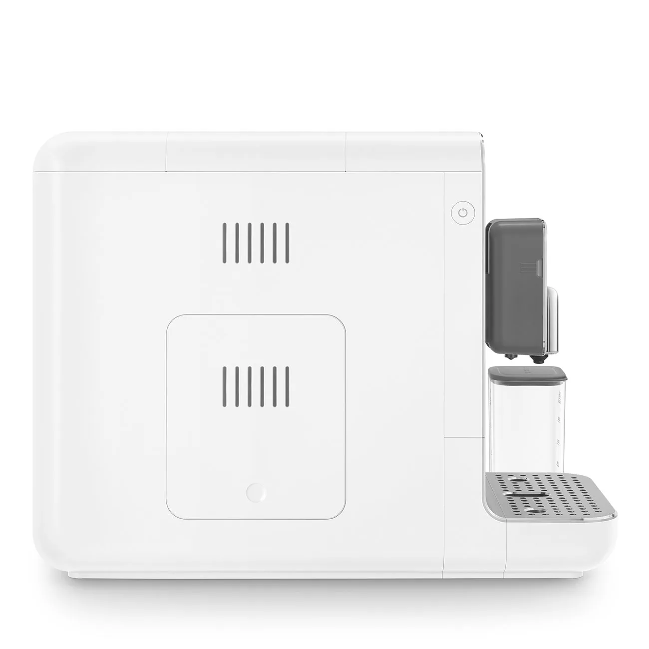 Smeg espressokone säiliöllä automaattinen, Valkea Smeg