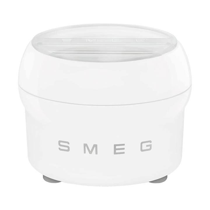 Smeg jäätelökoneen lisävarusteet - Valkoinen - Smeg