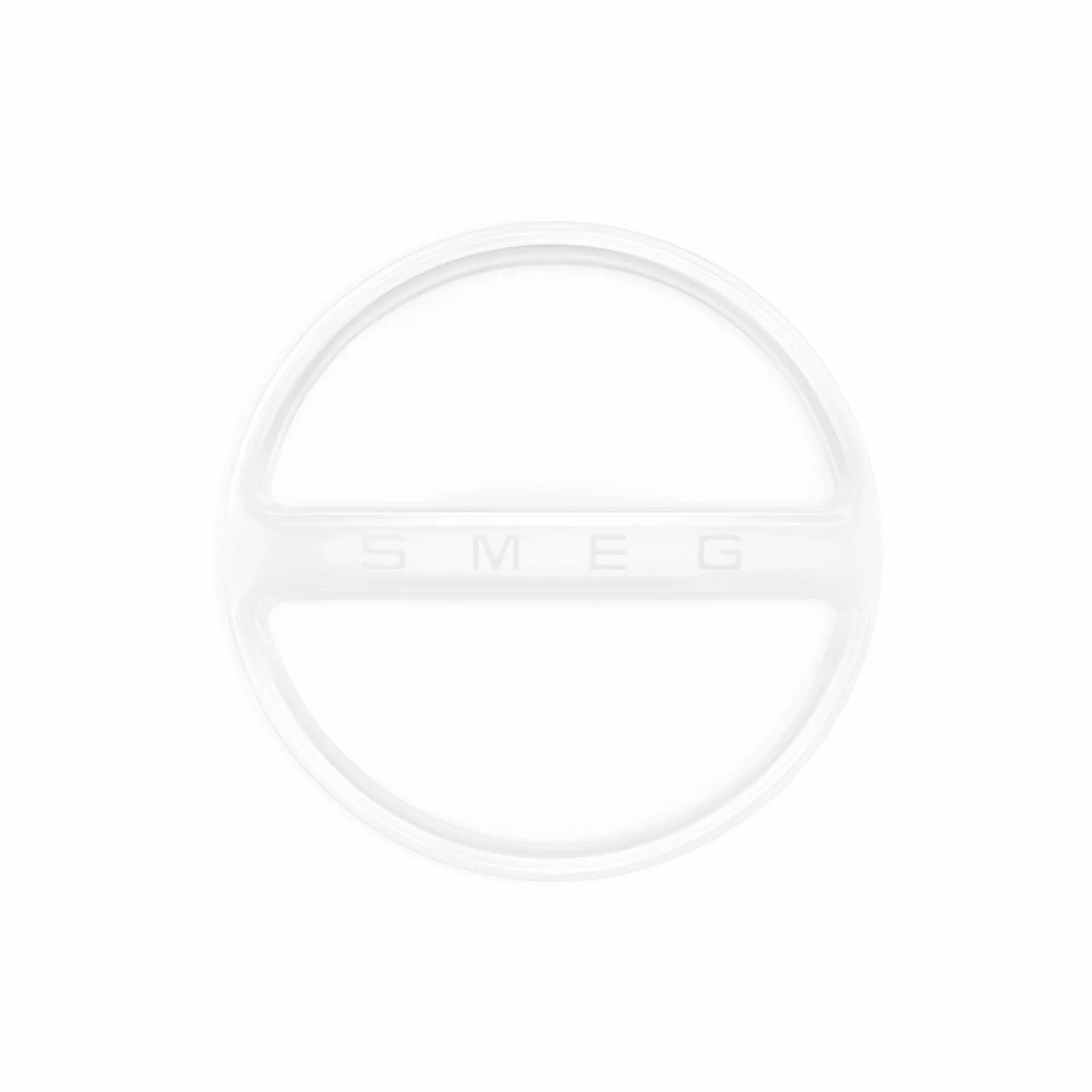 Smeg jäätelökoneen lisävarusteet, Valkoinen Smeg