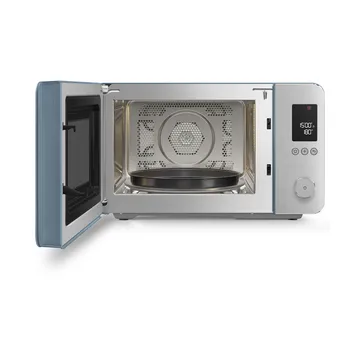 Smeg kiertoilmamikroaaltouuni - Storm blue - Smeg