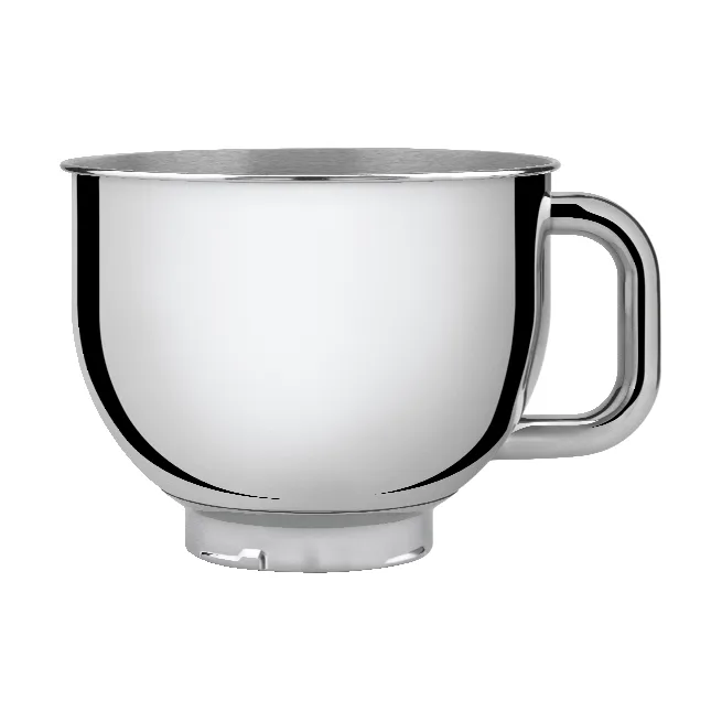 Smeg Smeg kulho lisävarusteet 4,8 L Ruostumaton teräs