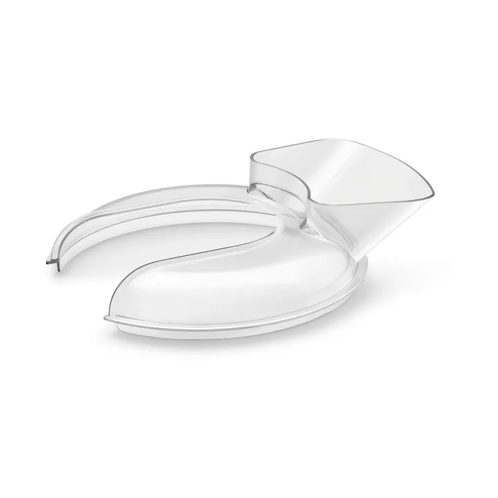 Smeg-kulhojen kansi SMF04/05 - Läpinäkyvä - Smeg