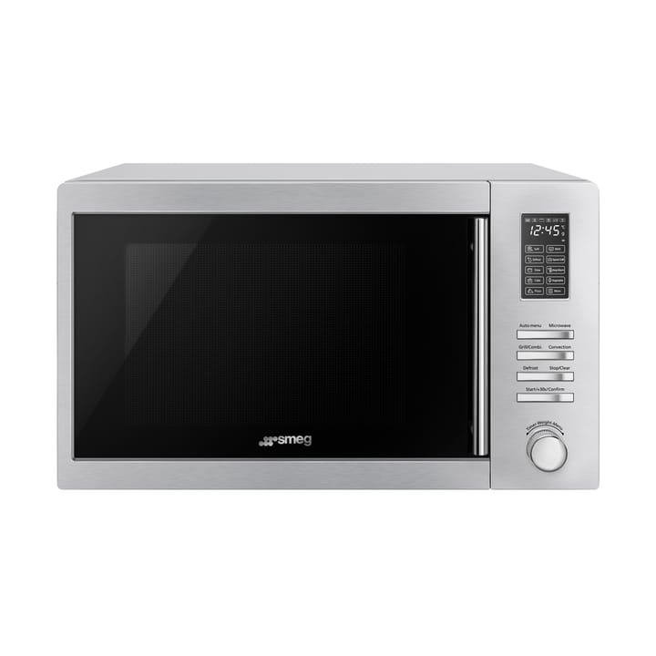 Smeg mikroaaltouuni MOE34CXI2 - Ruostumaton teräs - Smeg