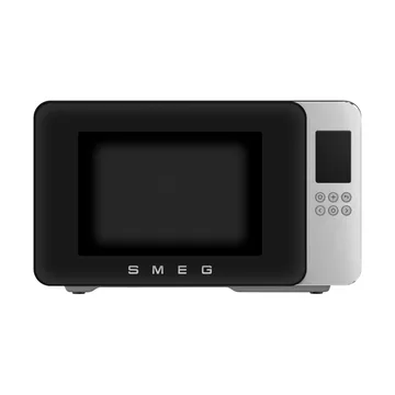Smeg mikroaaltouuni - Musta - Smeg