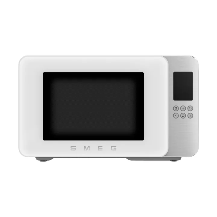 Smeg mikroaaltouuni - Valkoinen - Smeg