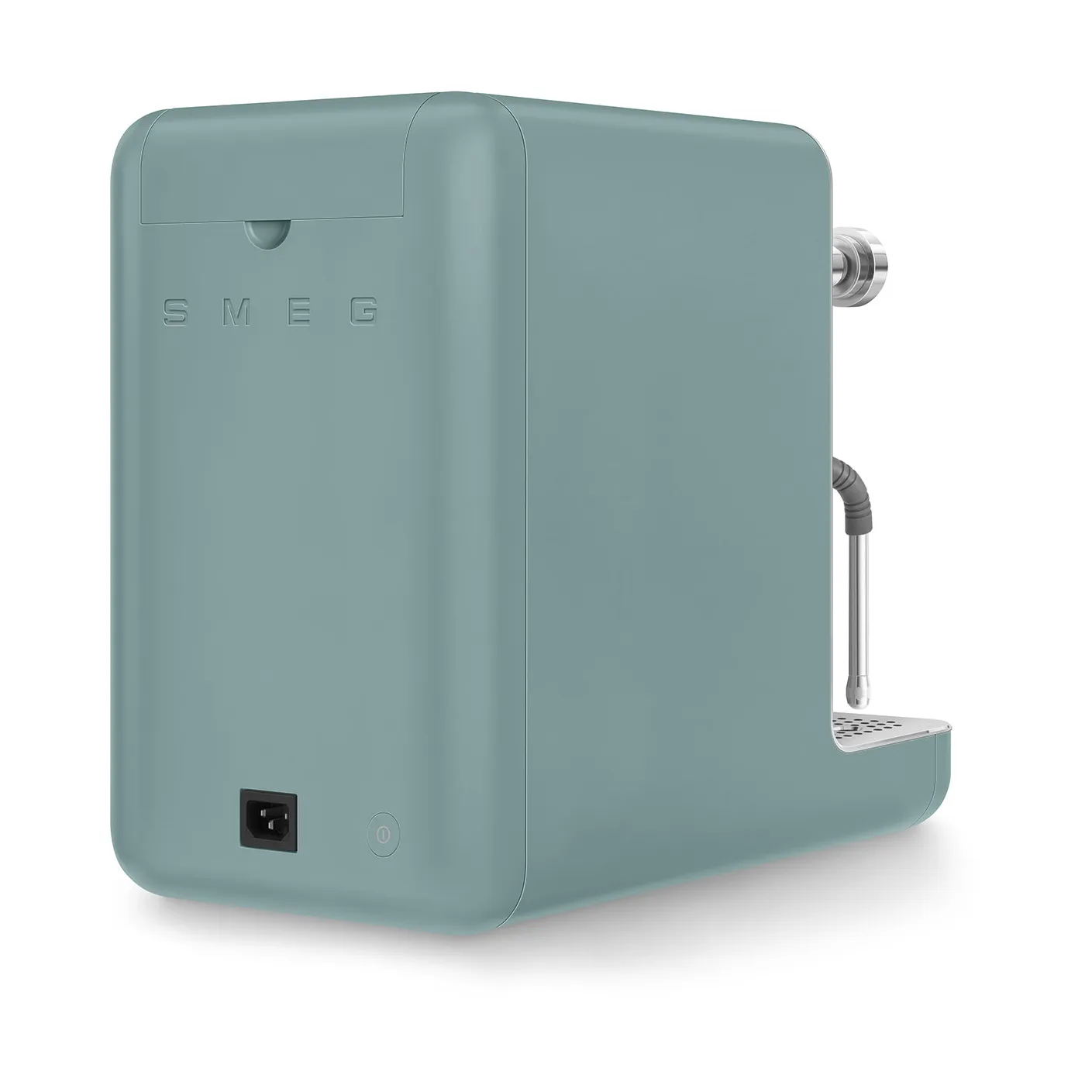 Smeg minipro espressokeitin, Smaragdinvihreä Smeg