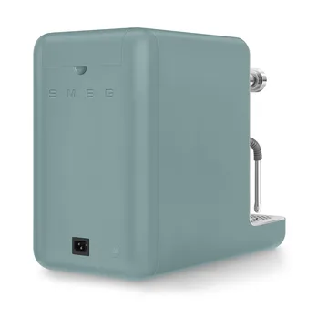 Smeg minipro espressokeitin - Smaragdinvihreä - Smeg