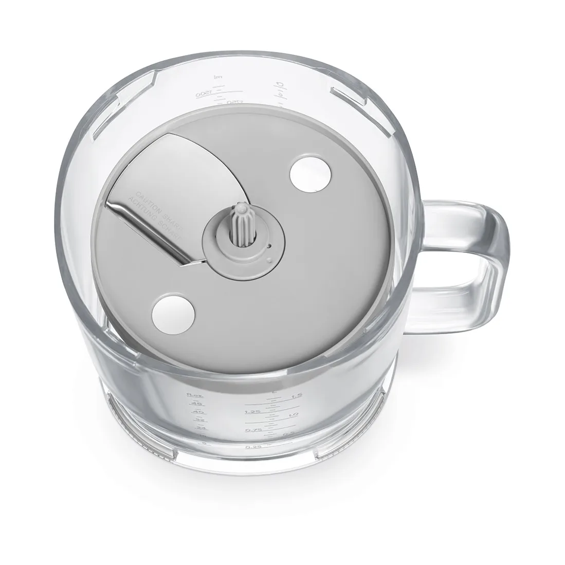 Smeg monitoimikoneen lisäosa, 5 osaa Smeg