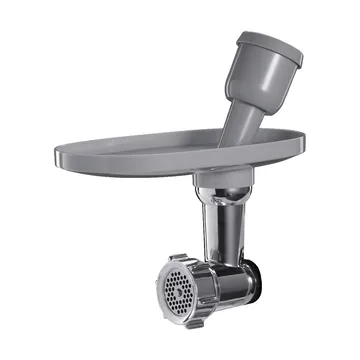 Smeg monitoiminen lihamylly - Hopea - Smeg