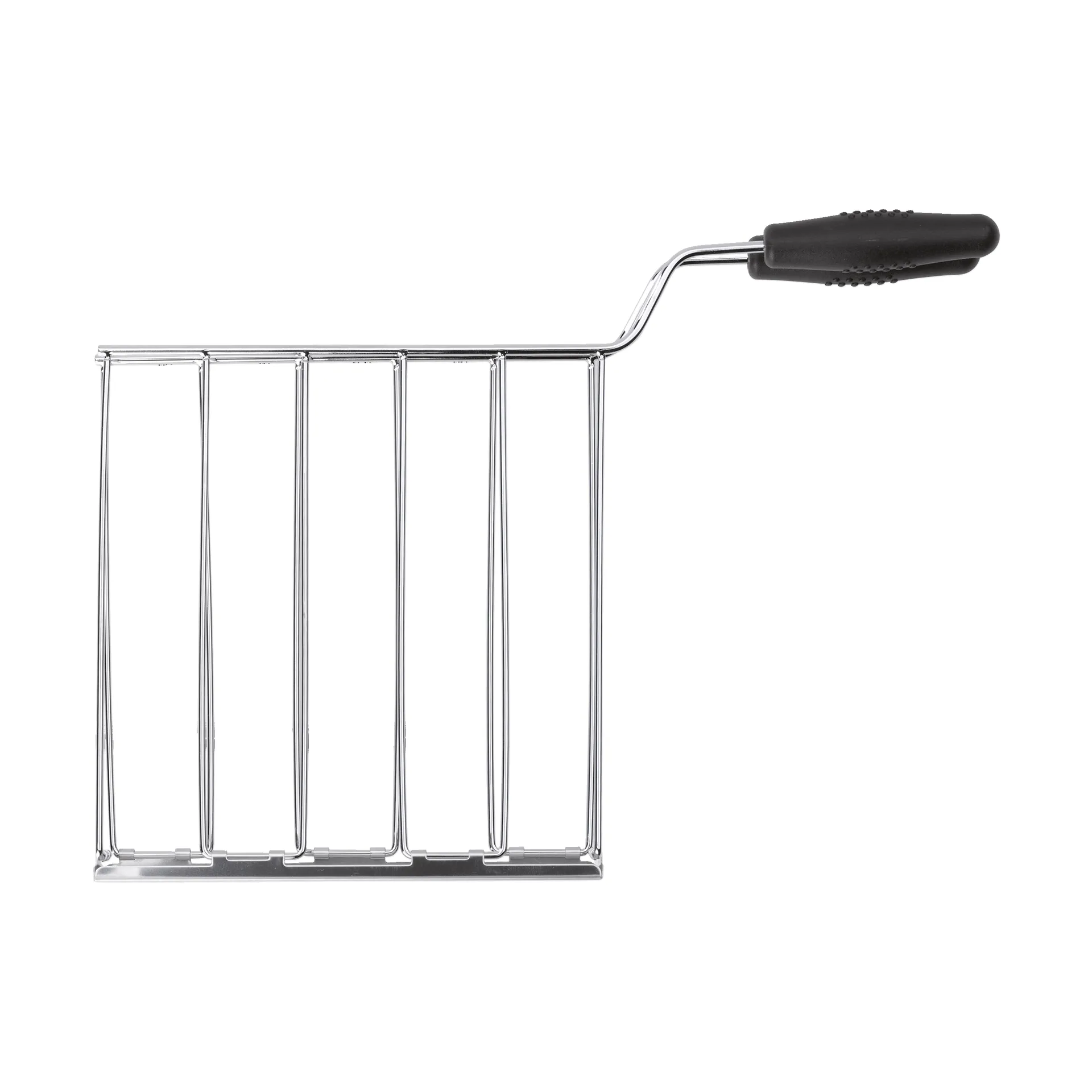 Smeg paahtoritilä 2 osaa 24 cm, Hopea Smeg