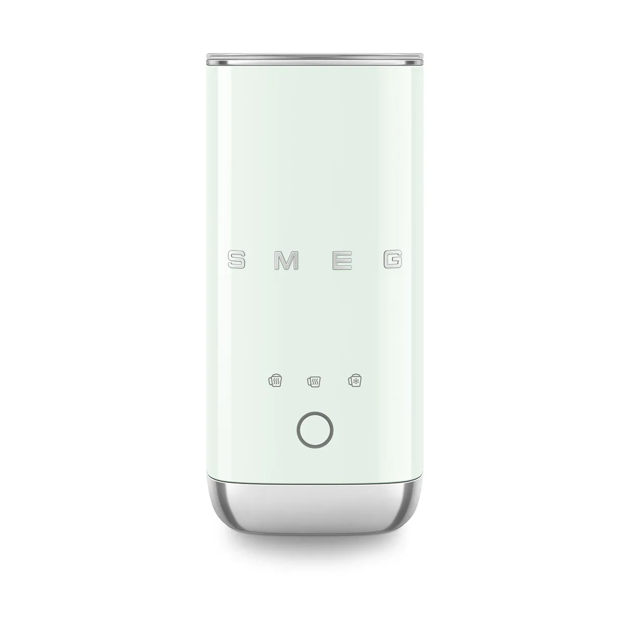 Smeg Smeg sähköinen mini-maidonvaahdotin MFF02 Pastellinvihreä