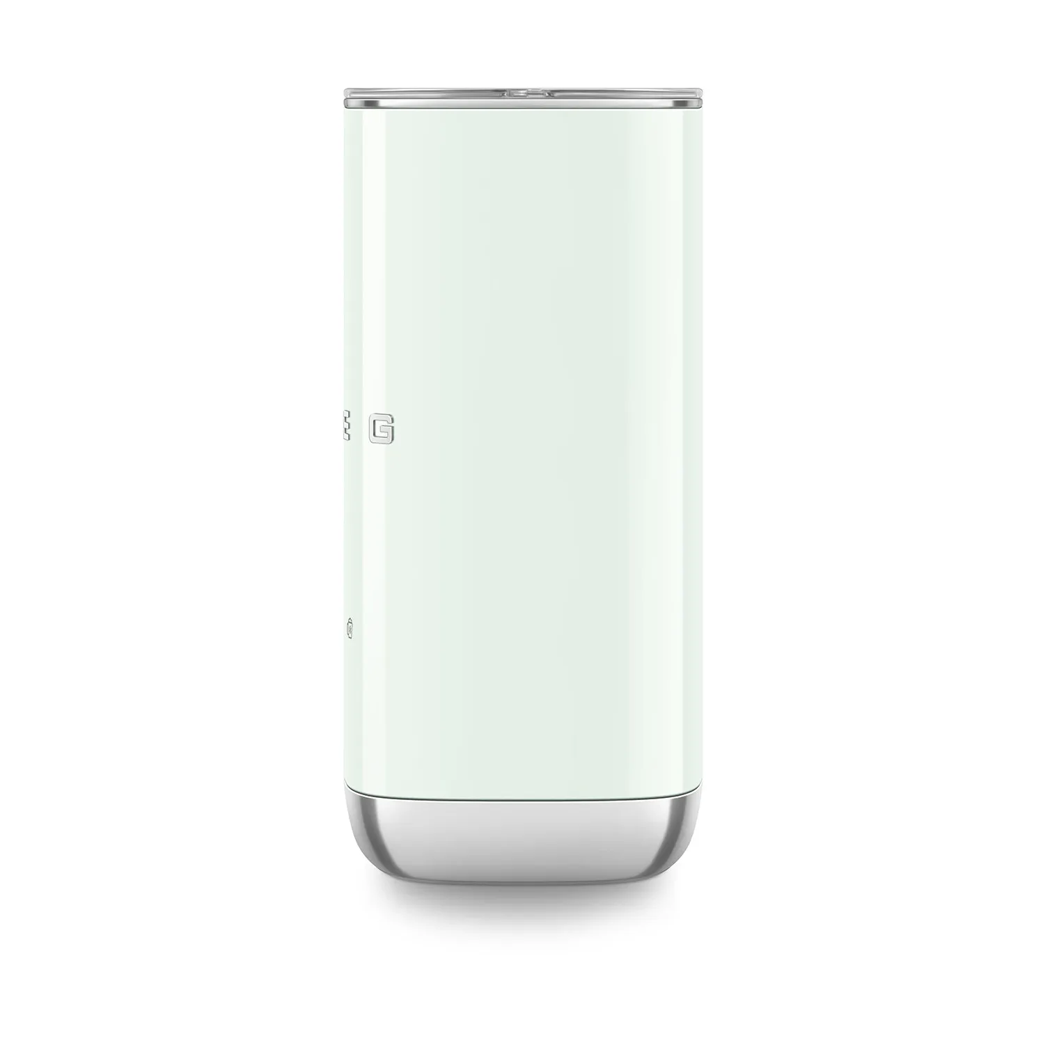 Smeg sähköinen mini-maidonvaahdotin MFF02, Pastellinvihreä Smeg