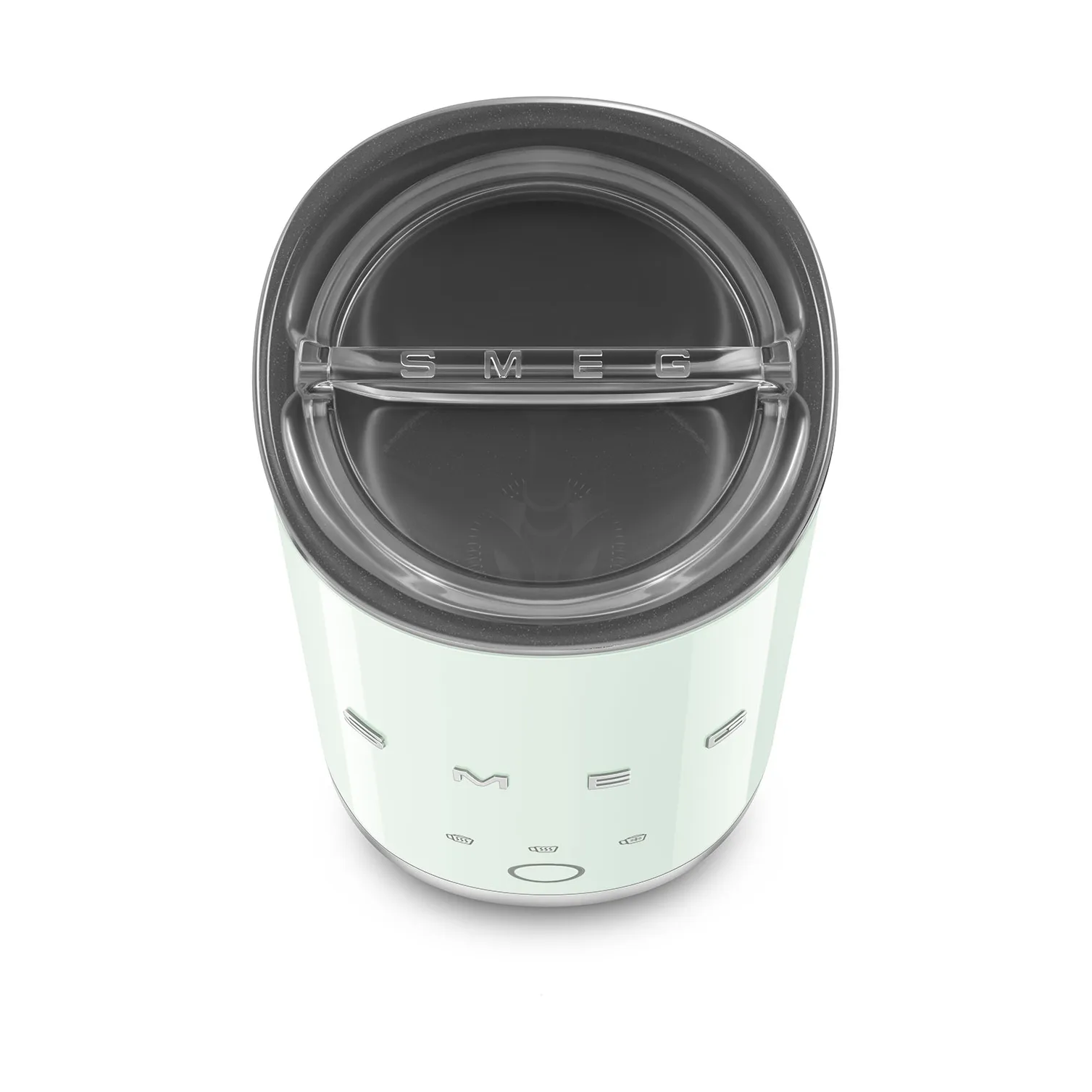 Smeg sähköinen mini-maidonvaahdotin MFF02, Pastellinvihreä Smeg