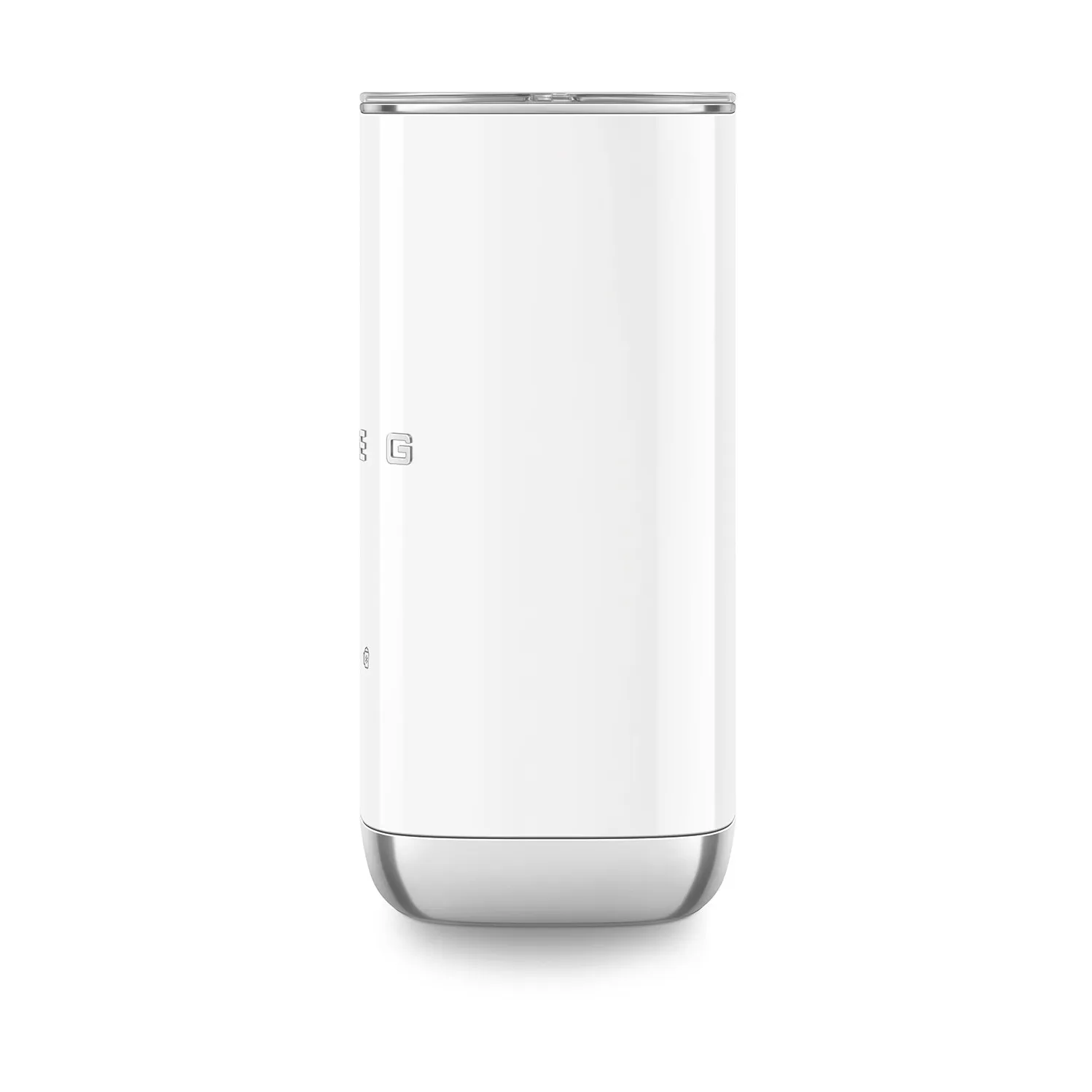 Smeg sähköinen mini-maidonvaahdotin MFF02, Valkoinen Smeg