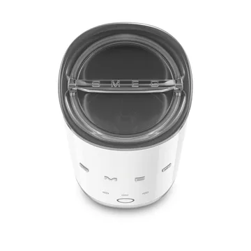 Smeg sähköinen mini-maidonvaahdotin MFF02 - Valkoinen - Smeg