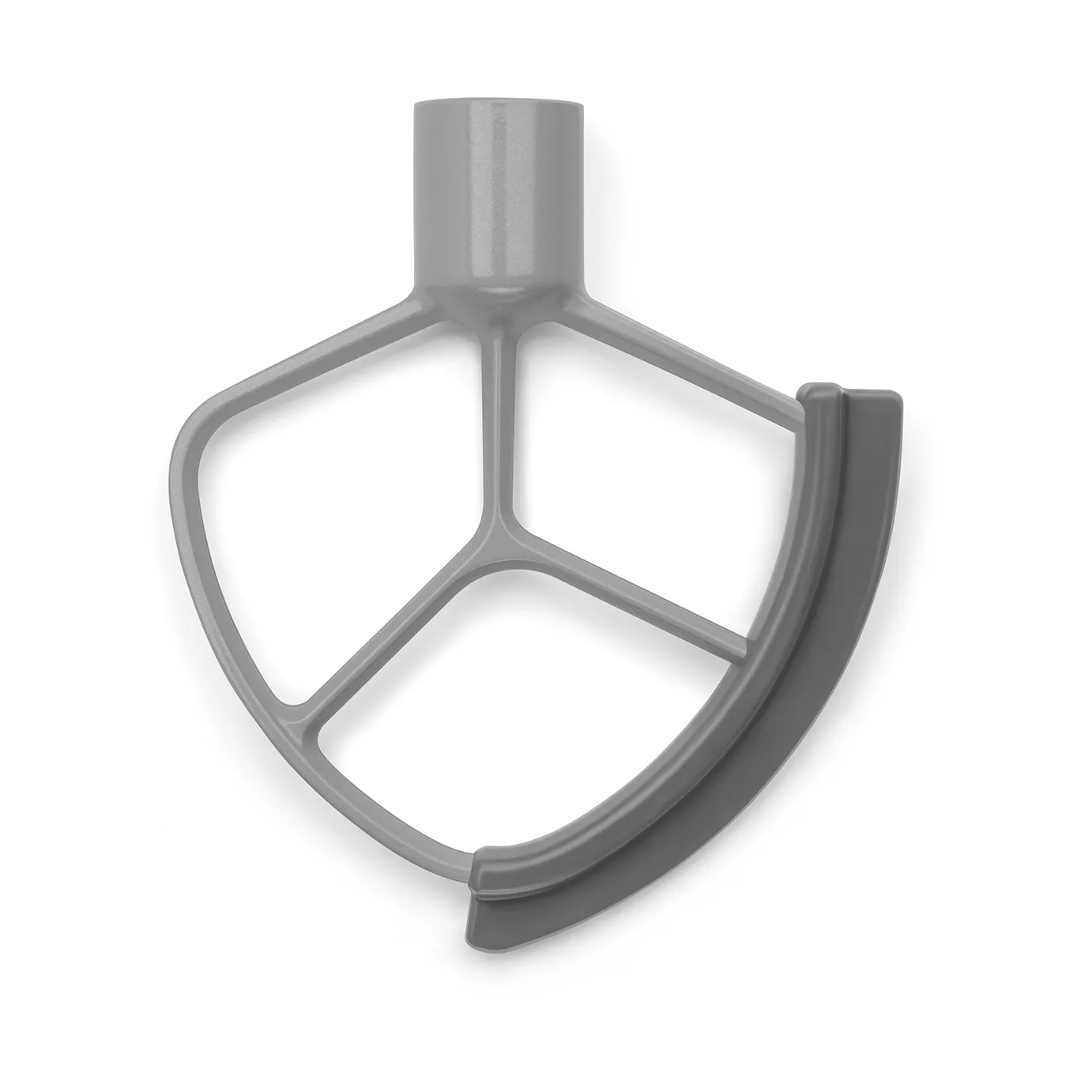 Smeg sekoitin silikonireunalla SMF04/05-malleihin, Harmaa Smeg