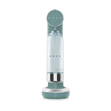 Smeg Sodamaker hiilihapotuslaite - Smaragdinvihreä - Smeg