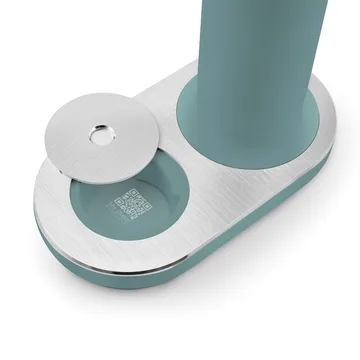 Smeg Sodamaker hiilihapotuslaite - Smaragdinvihreä - Smeg