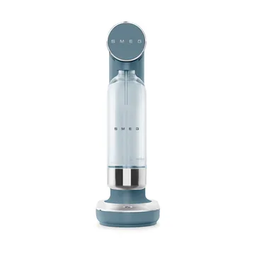 Smeg Sodamaker hiilihapotuslaite - Storm blue - Smeg