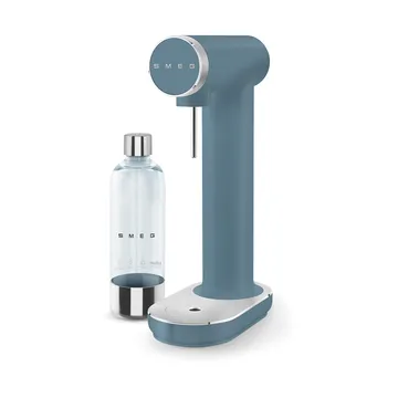 Smeg Sodamaker hiilihapotuslaite - Storm blue - Smeg